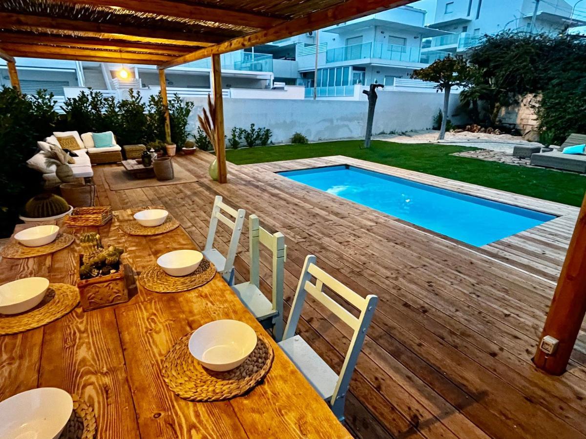 Domus Giulia - Villa Sul Mare Marina di Ragusa Exterior photo
