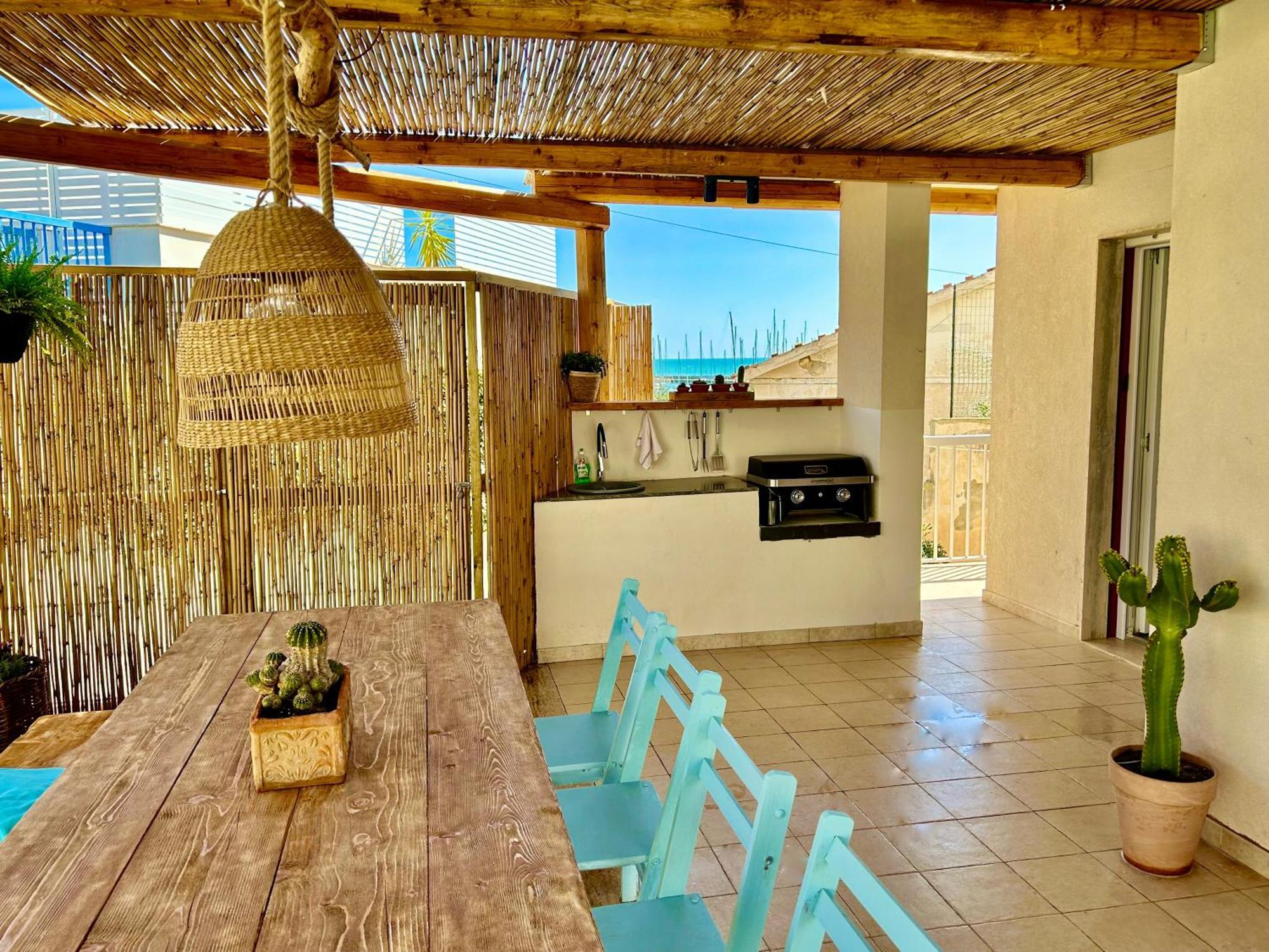 Domus Giulia - Villa Sul Mare Marina di Ragusa Exterior photo