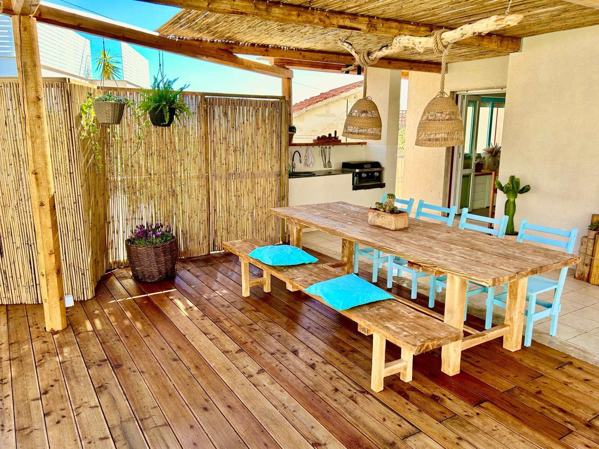 Domus Giulia - Villa Sul Mare Marina di Ragusa Exterior photo