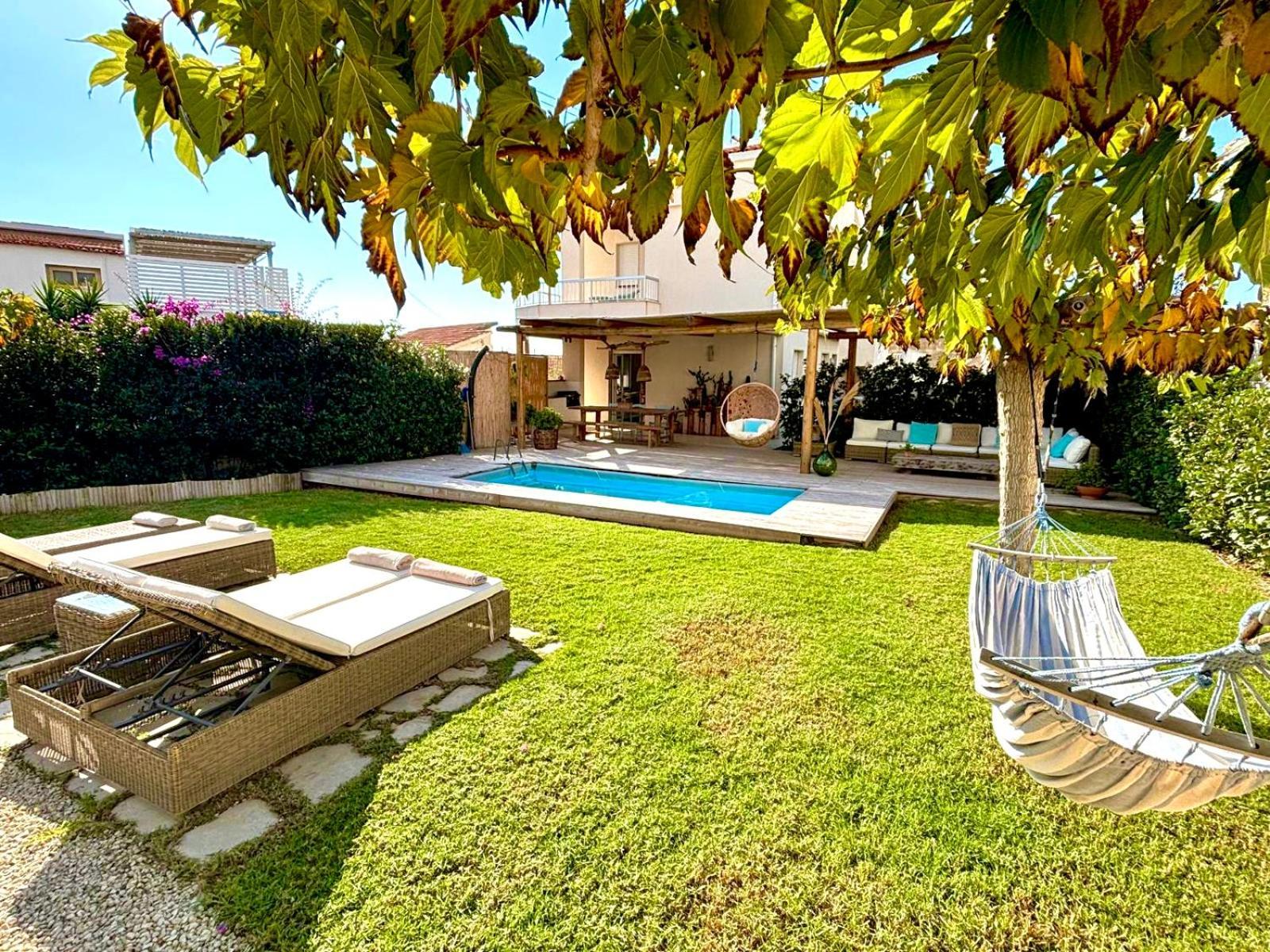 Domus Giulia - Villa Sul Mare Marina di Ragusa Exterior photo